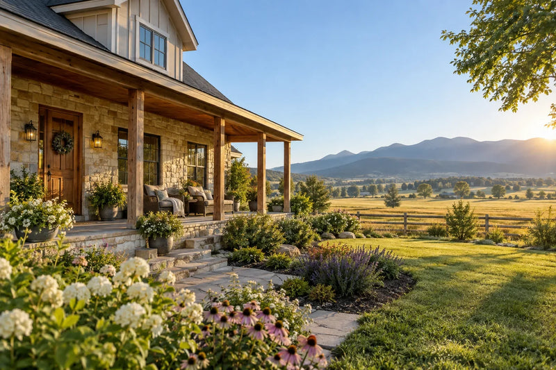 Rural Residential & Small Business Plan