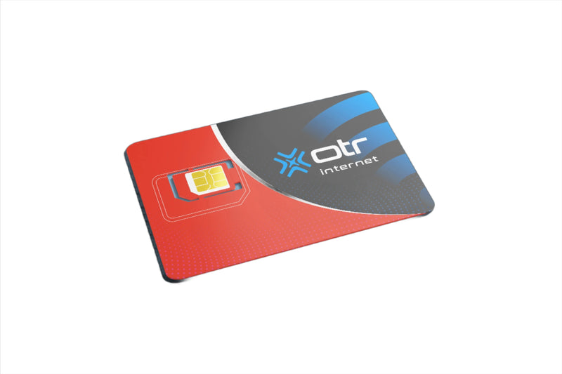OTR CDMA BYOD SIM