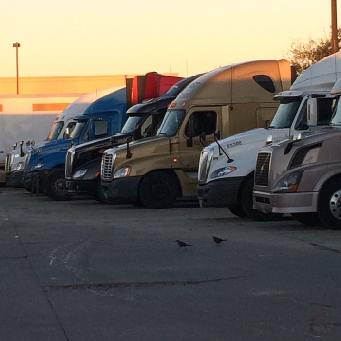 Your Own Truck WiFi