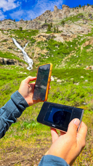 Mobile Hotspot
