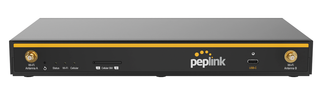 OTR Mobile Peplink Balance One 5G Enterprise Router