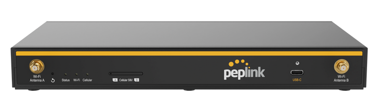 OTR Mobile Peplink Balance One 5G Enterprise Router