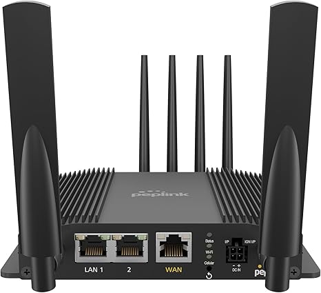 MAX BR1 Pro 5G (FirstNet Certified)