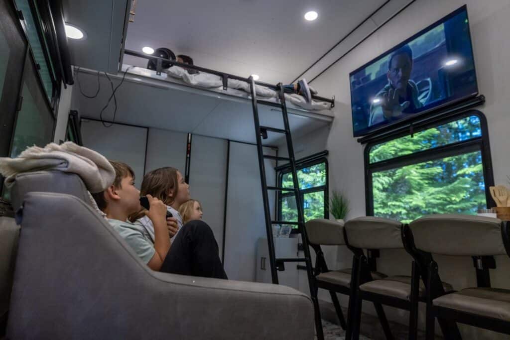 Stream TV & Movies