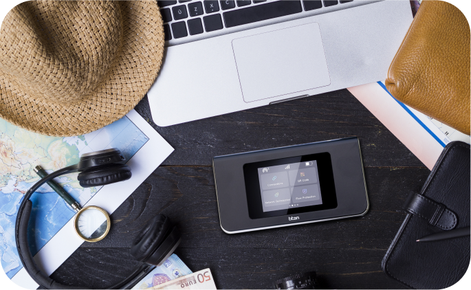 OTR Mobile Hotspot Plan