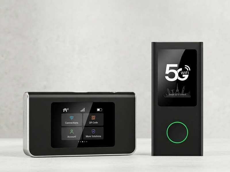 Titan Hotspot Unlimited Wifi