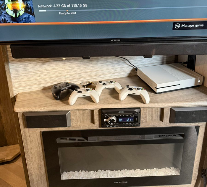 Stream and Game Anywhere