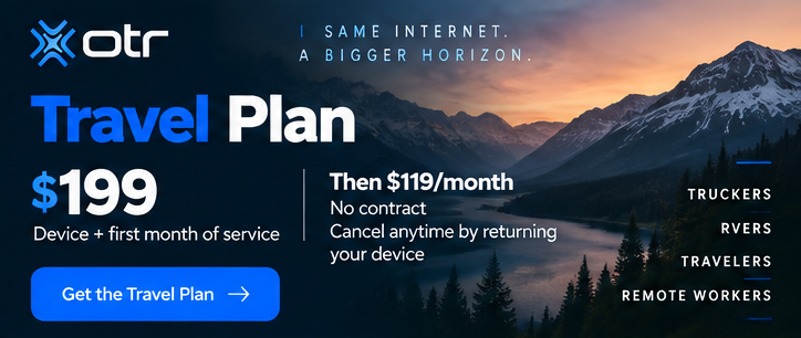 Travel Plan. $199 today, then $119 a month.