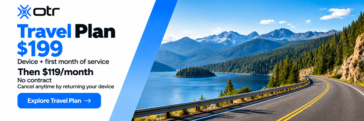 Travel Plan. $199 today, then $119 a month.