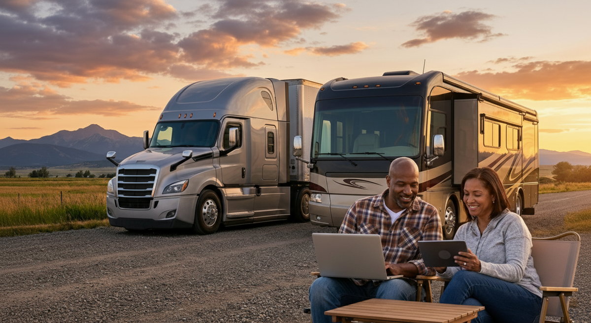 OTR Mobile Travel WiFi - Stay Connected Anywhere