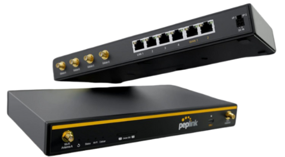 Peplink Series