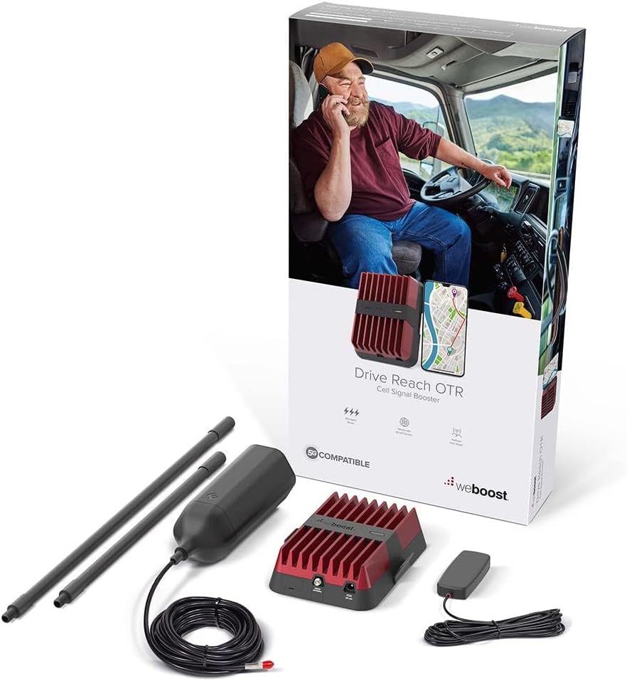 weBoost Drive OTR