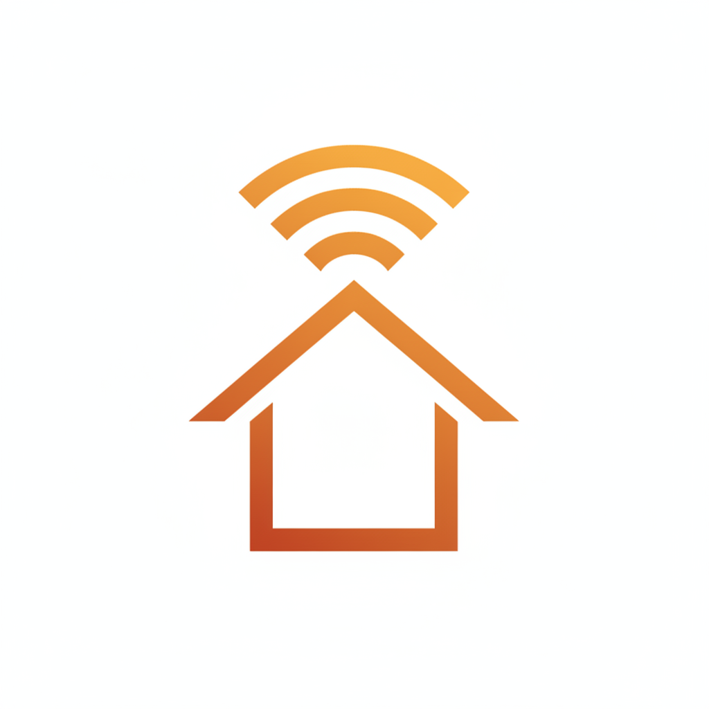 OTR Mobile Home WiFi Plan Icon - Internet That Works Anywhere