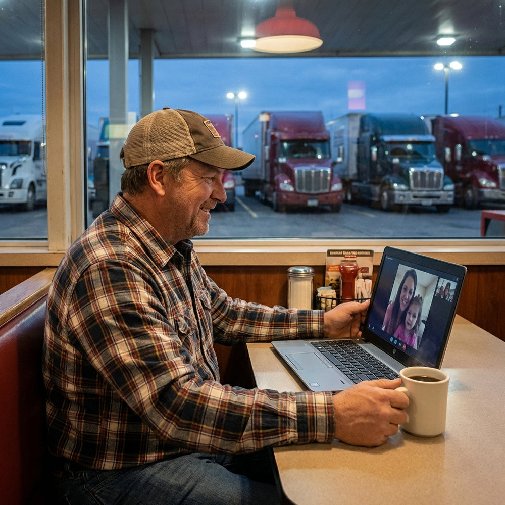 OTR Mobile Internet Service Image