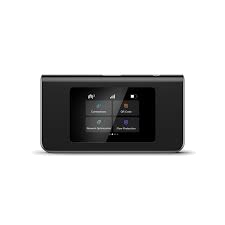 OTR Mobile 4G LTE Hotspot Device on Transparent Background
