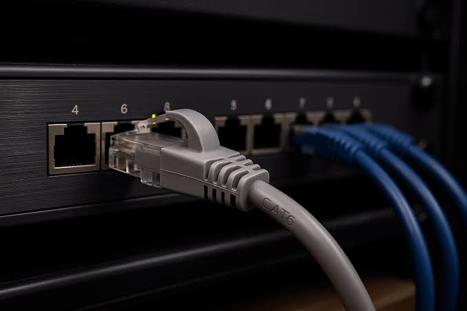 Wired When It Matters.