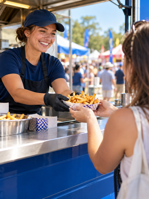 Concessions and festivals
