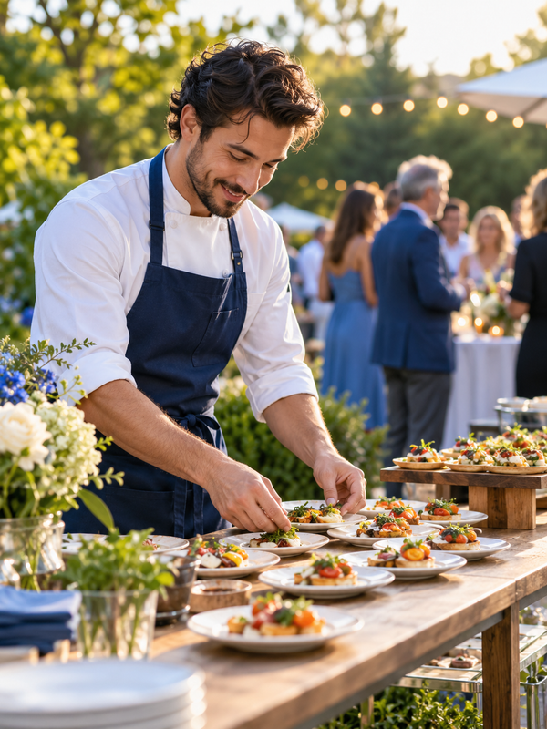Catering and private events