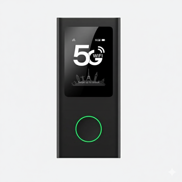 Titan Mobile 5G Hotspot