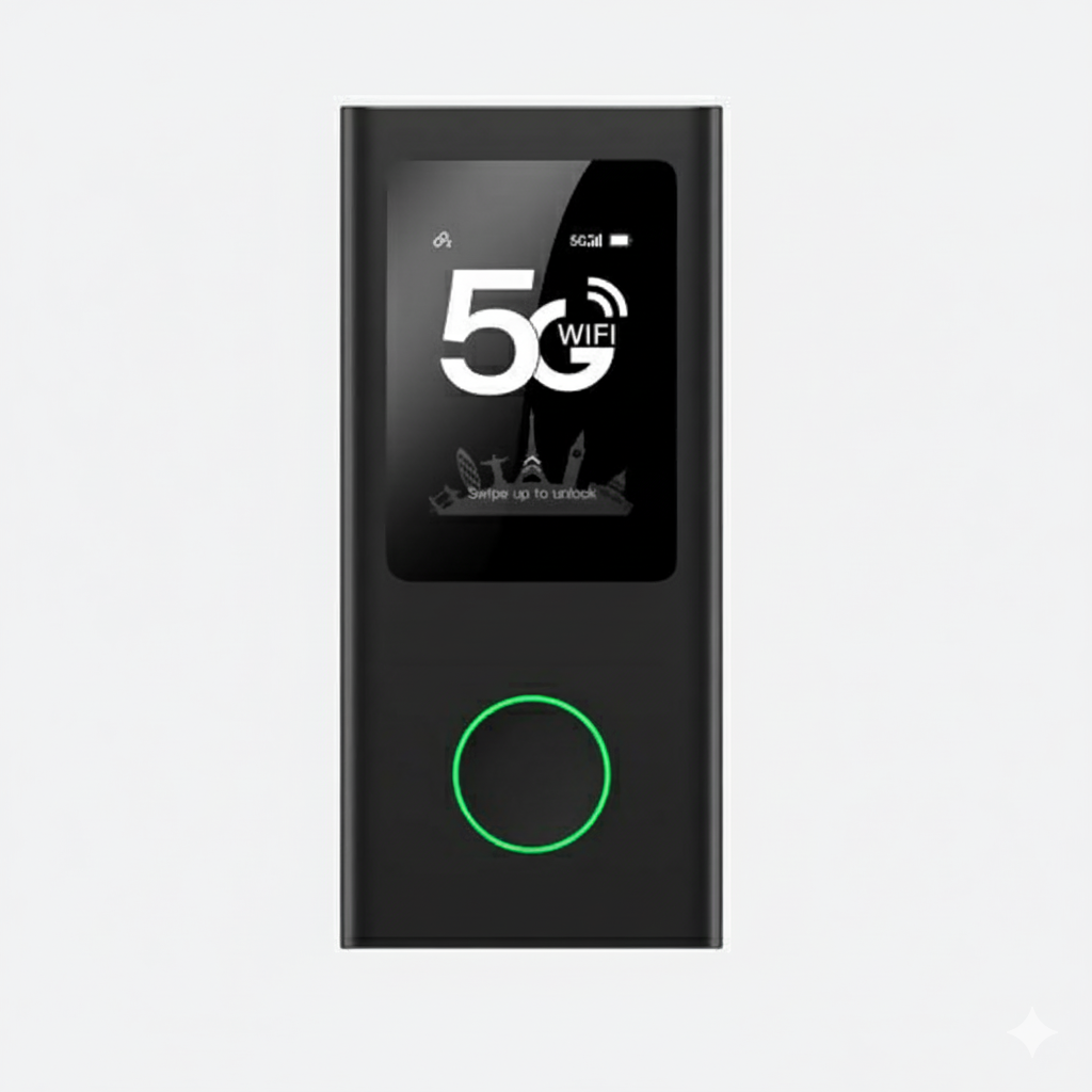 Titan Mobile 5G