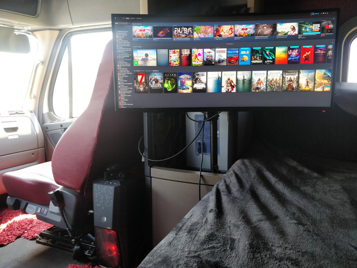 Connect Your Whole Cab