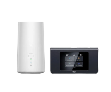 Titan Hotspot 4G device