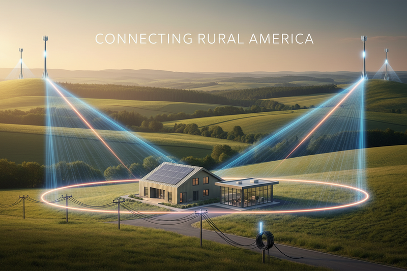 OTR Mobile 5G Network