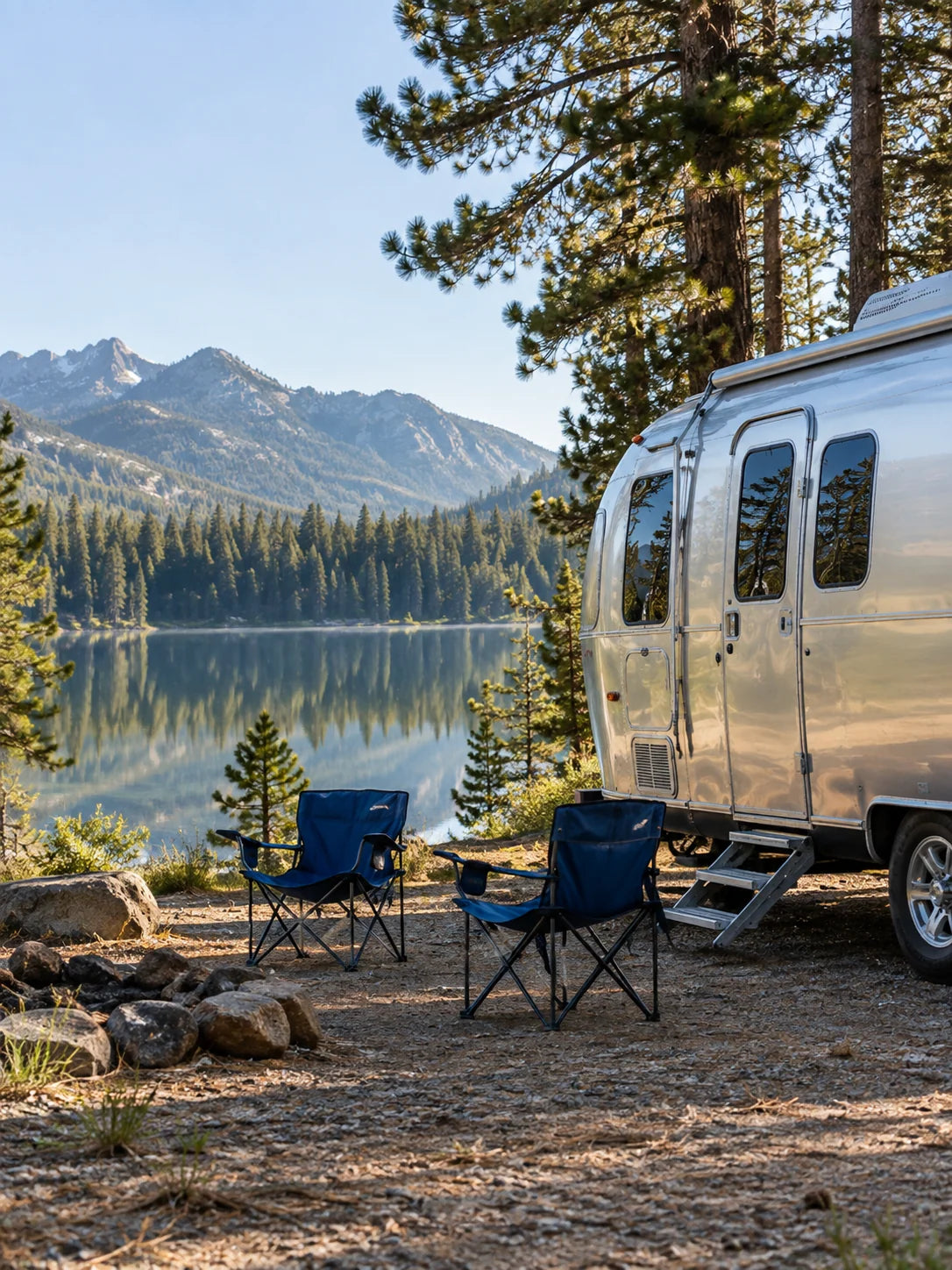 RV and mobile internet