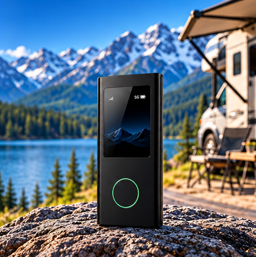 Mobile hotspot