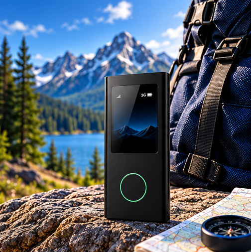 Mobile hotspot