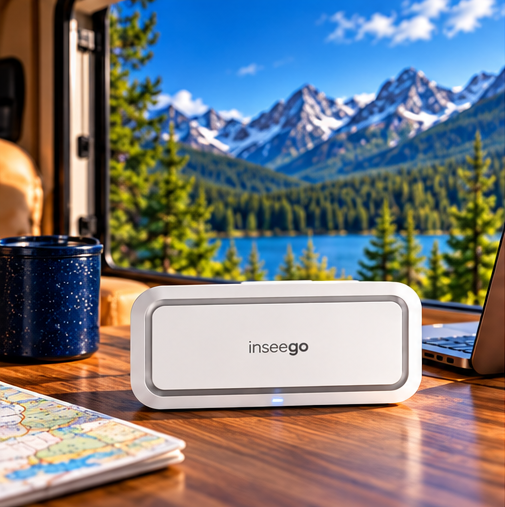 Travel router