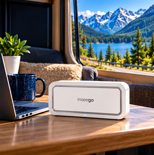 Travel router